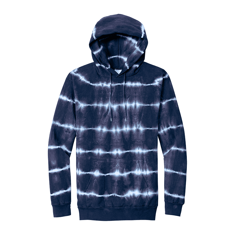True Navy/White