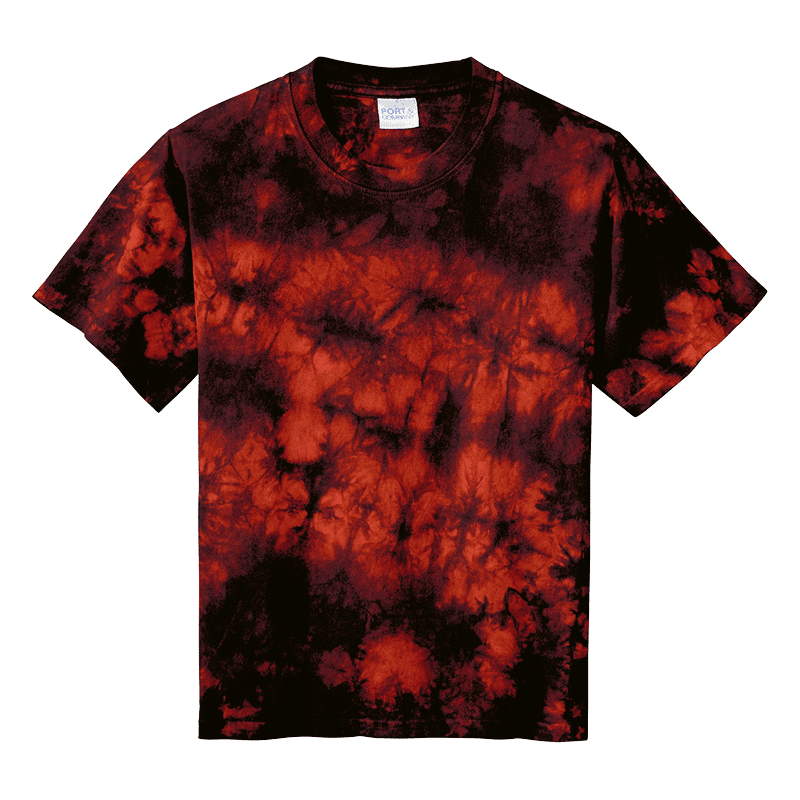 Black/Red