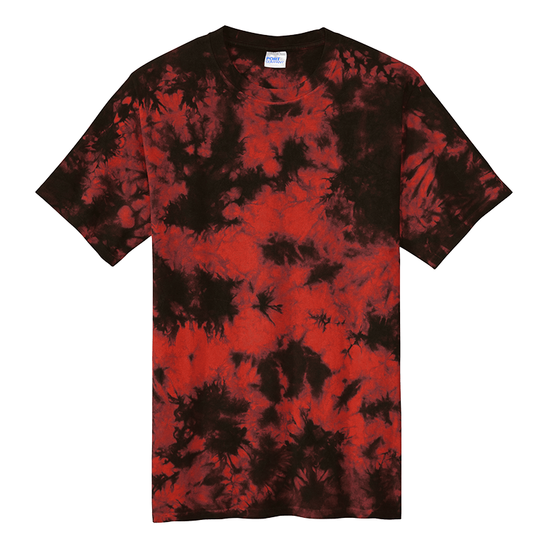 Black/Red