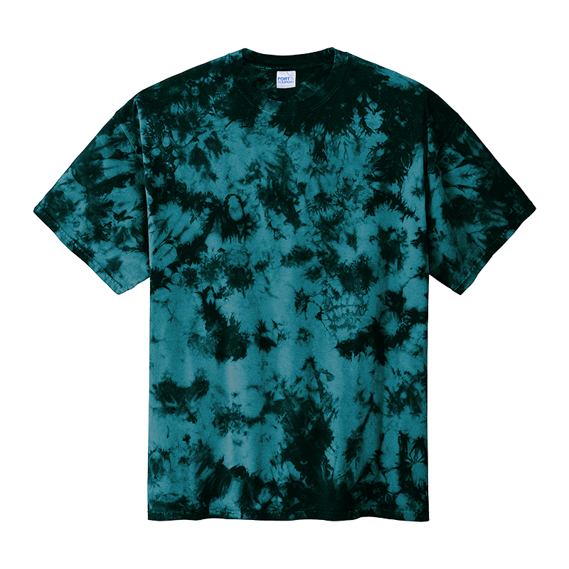 Black/Teal