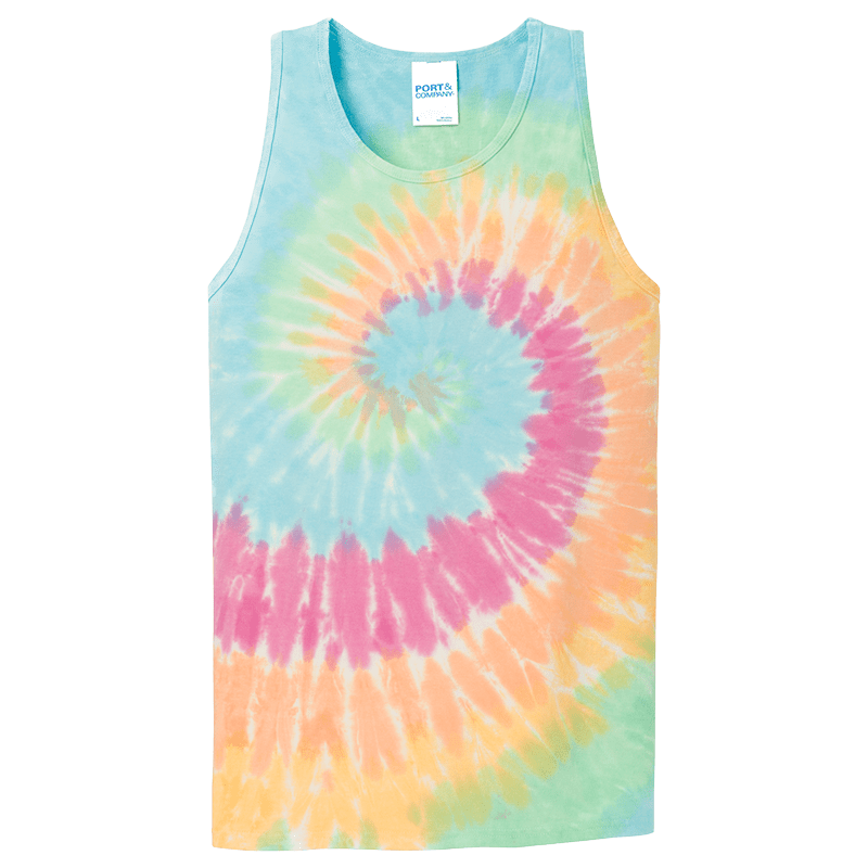 Pastel Rainbow