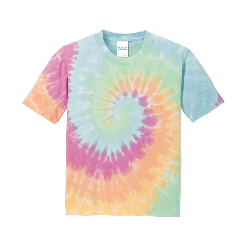Pastel Rainbow