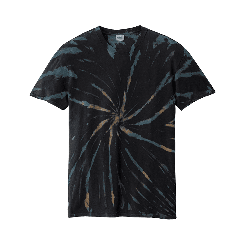 Black Galaxy Spiral