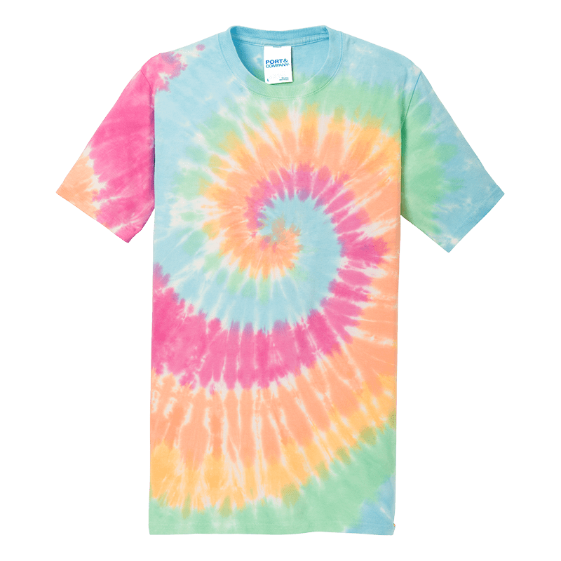Pastel Rainbow