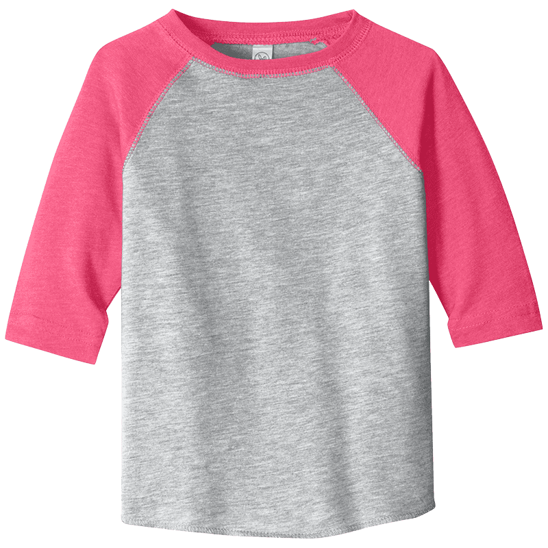 Vintage Heather/Vintage Hot Pink