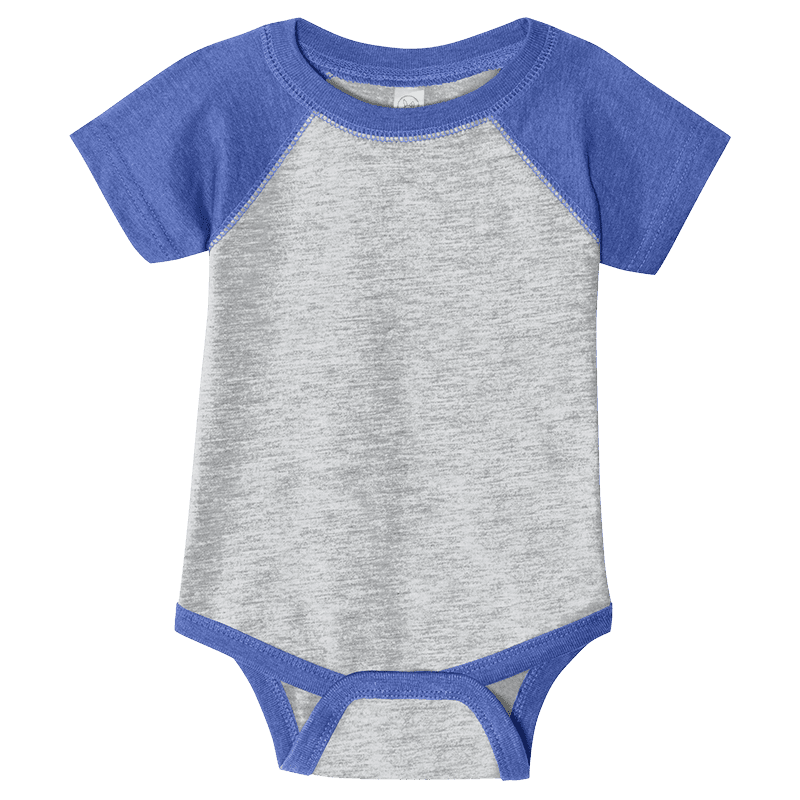 Vintage Heather/Vintage Royal