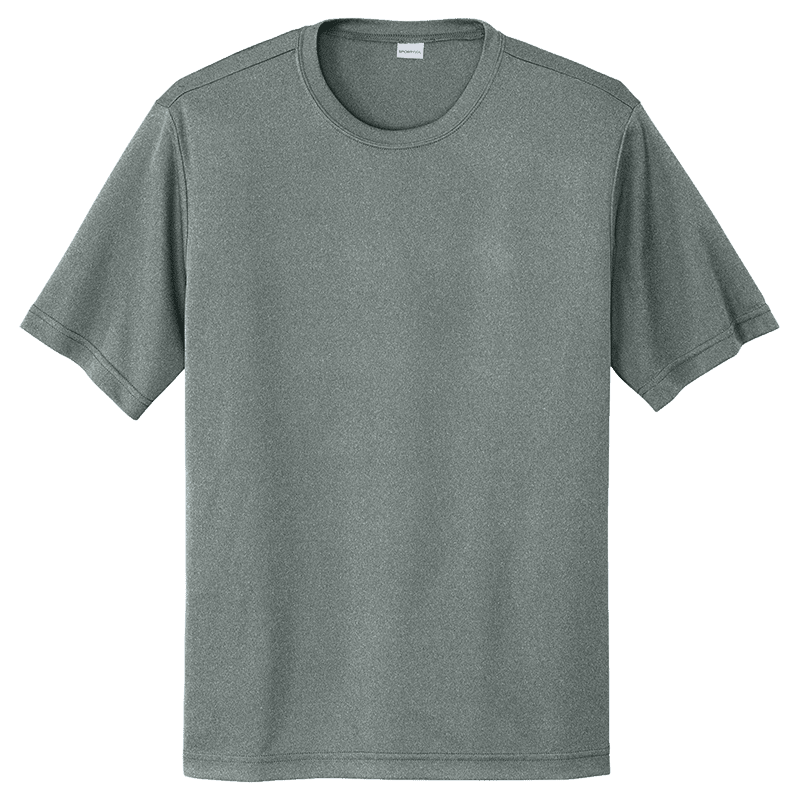 Grey Concrete Heather