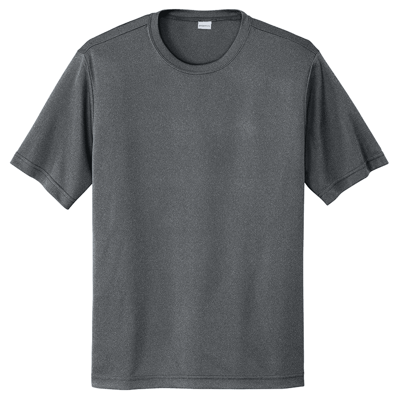 Iron Grey Heather