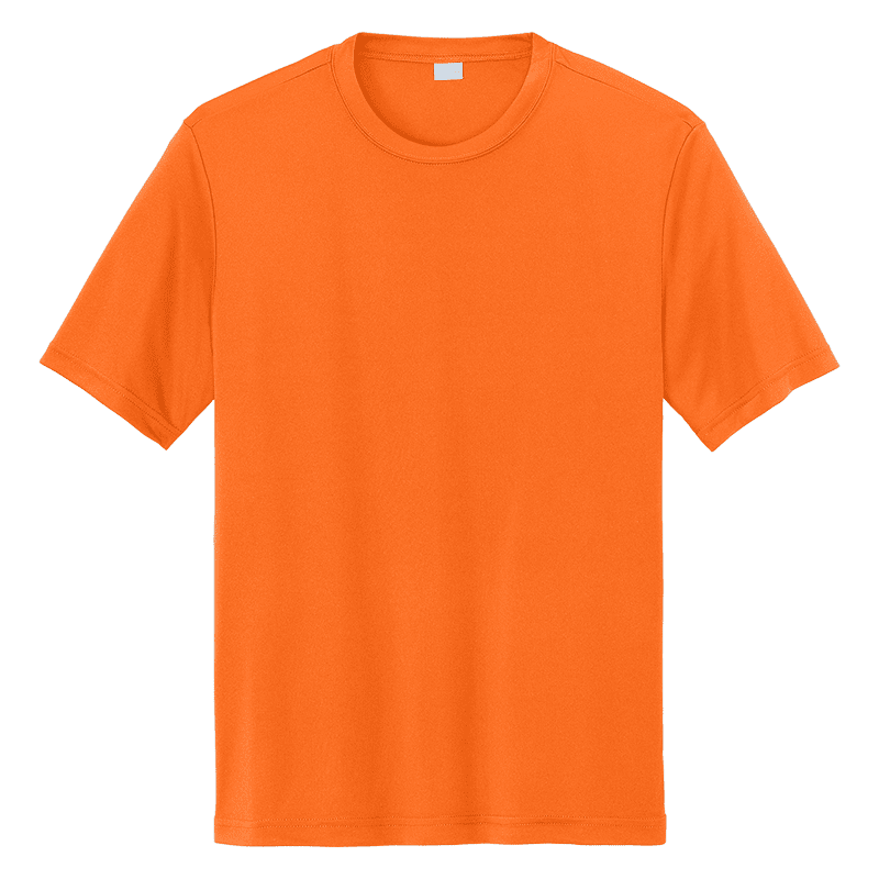 Neon Orange