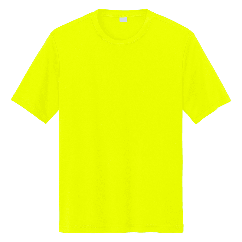 Neon Yellow