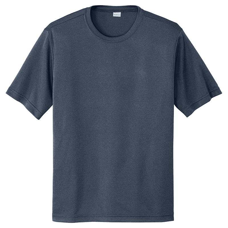 True Navy Heather