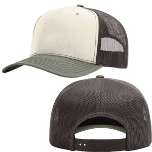 Richardson Five-Panel Champ Trucker