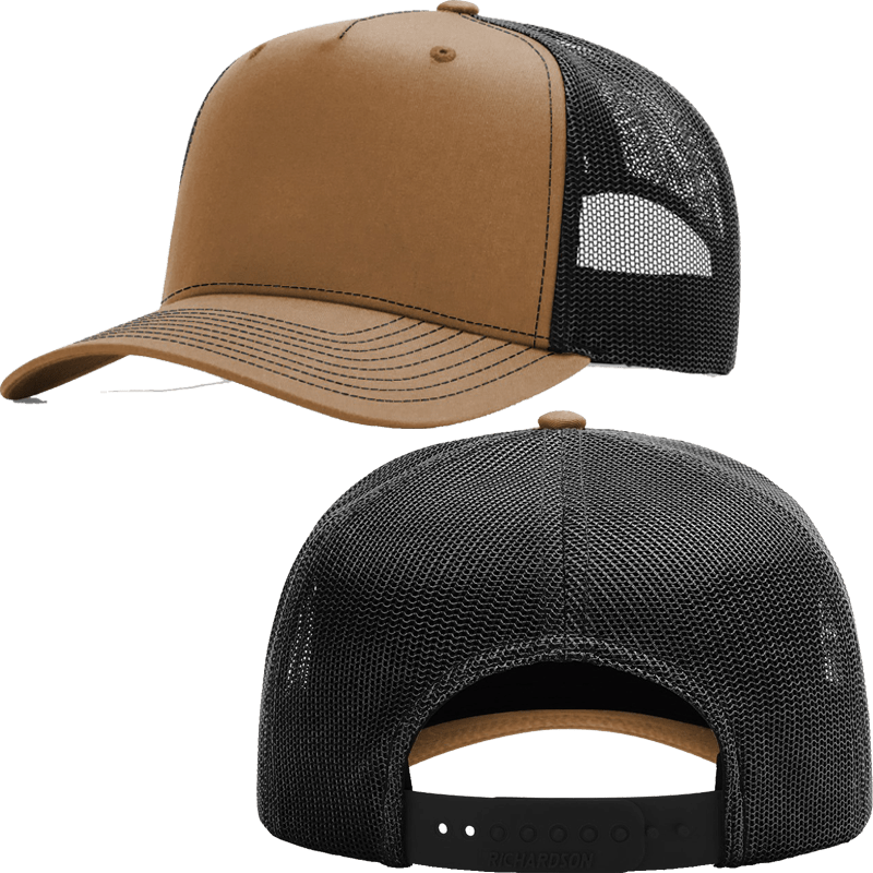 Caramel/Black