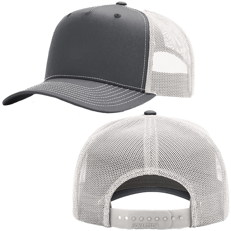 Charcoal/Ice Grey