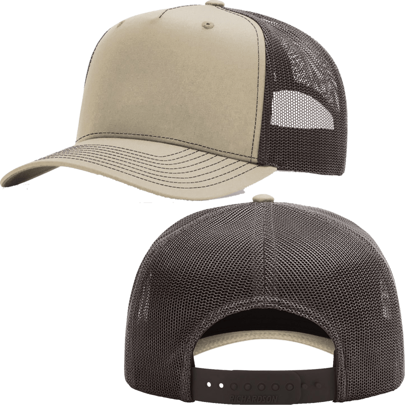 Khaki/Coffee