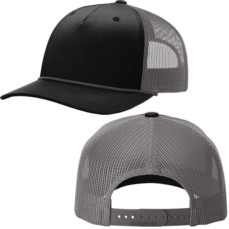 Black/Charcoal/Charcoal 