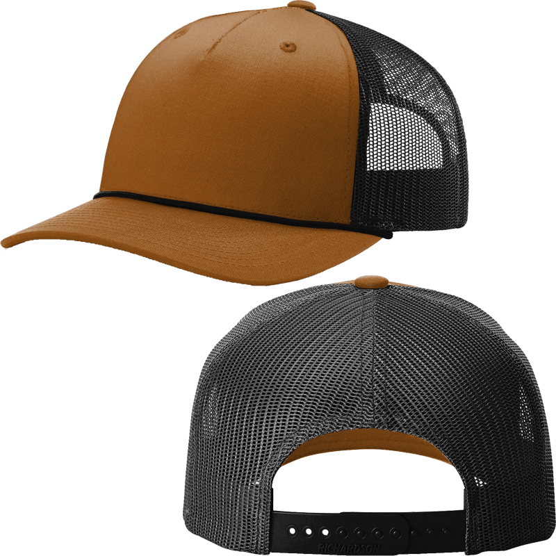 Caramel/Black/Black