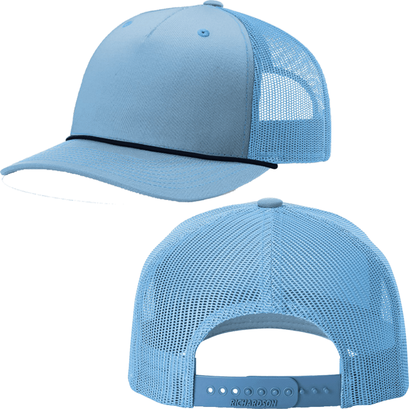 Columbia Blue/Navy