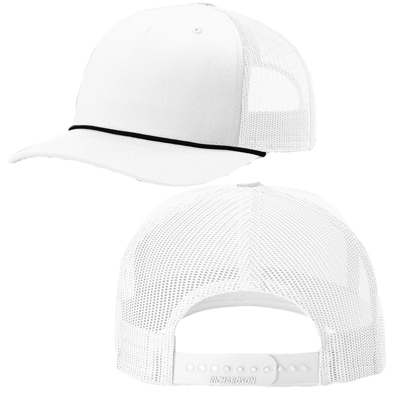 White/Black