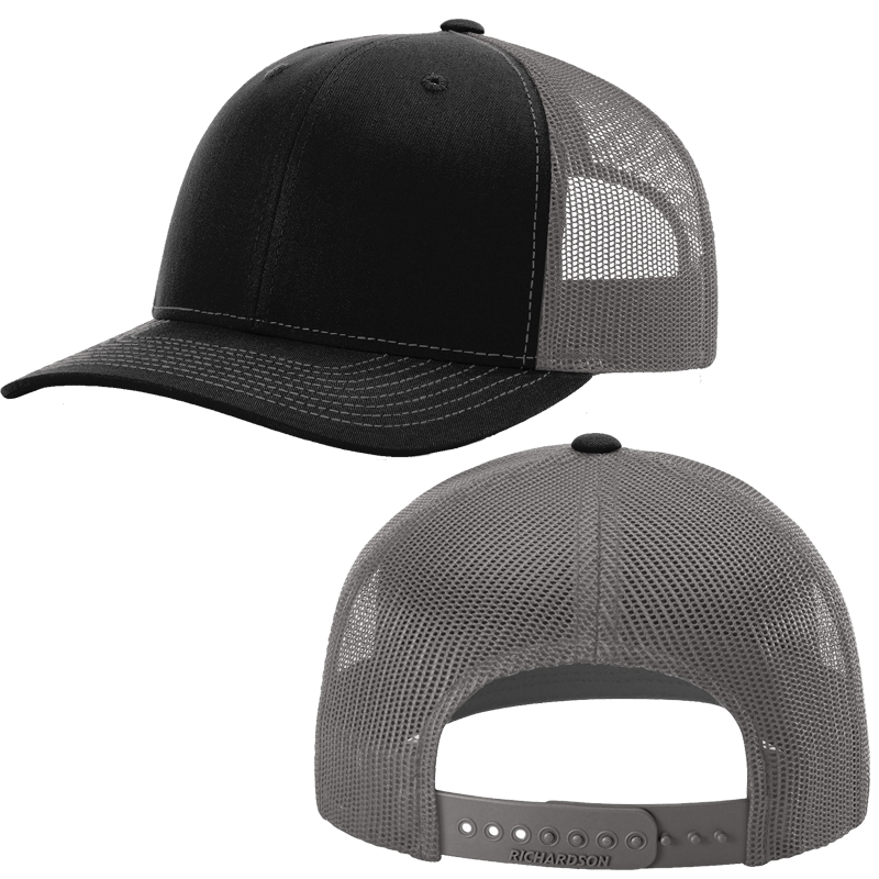 Black/Charcoal