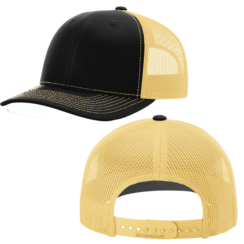 Black/Vegas Gold