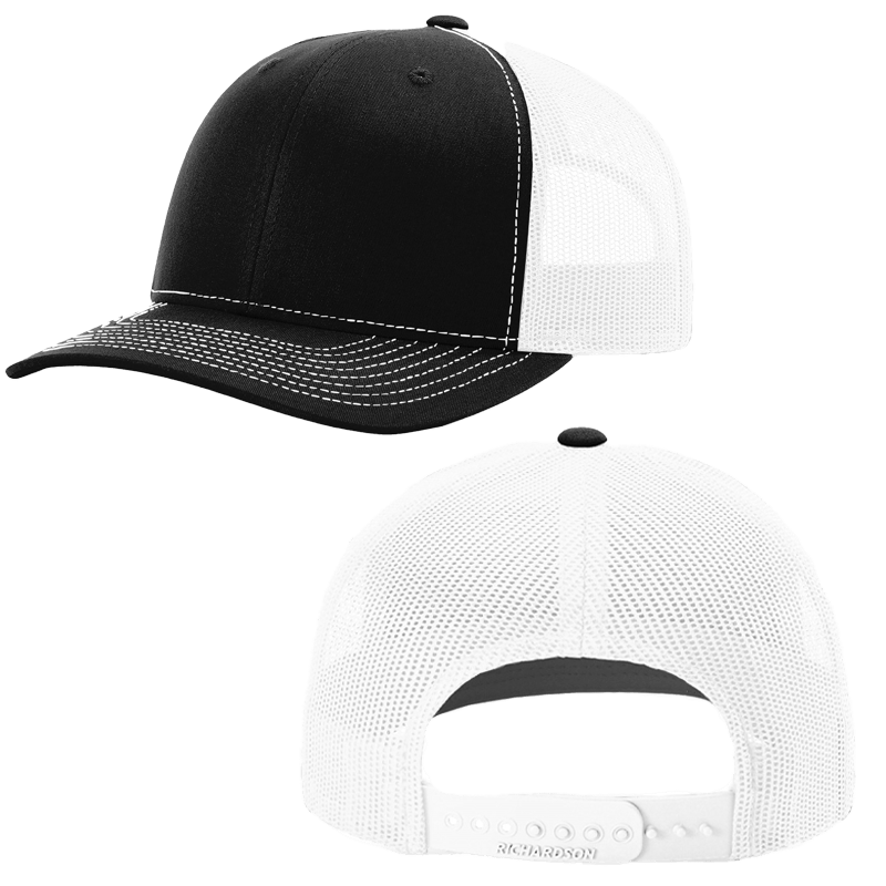 Black/White