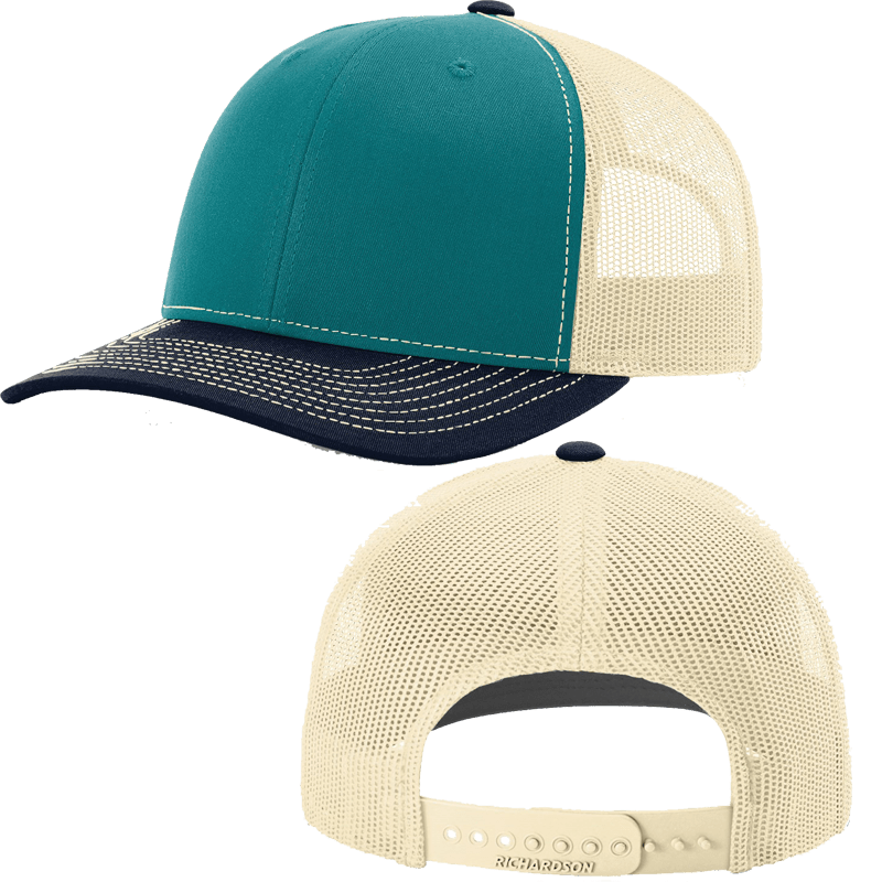 Blue Teal/Birch/Navy