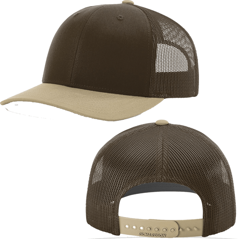 Brown/Brown/Khaki