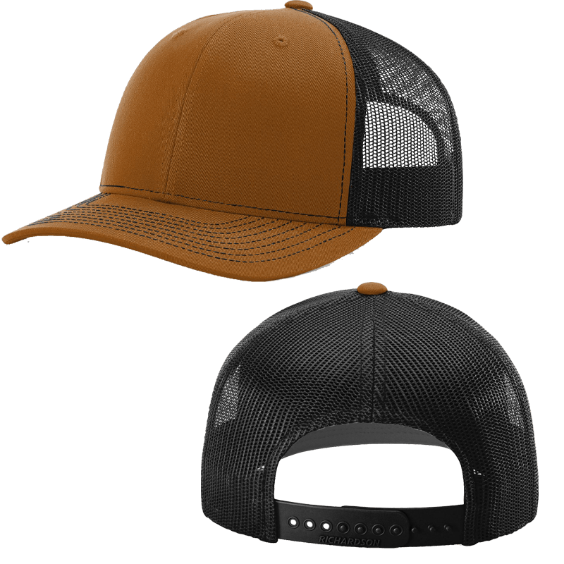 Caramel/Black