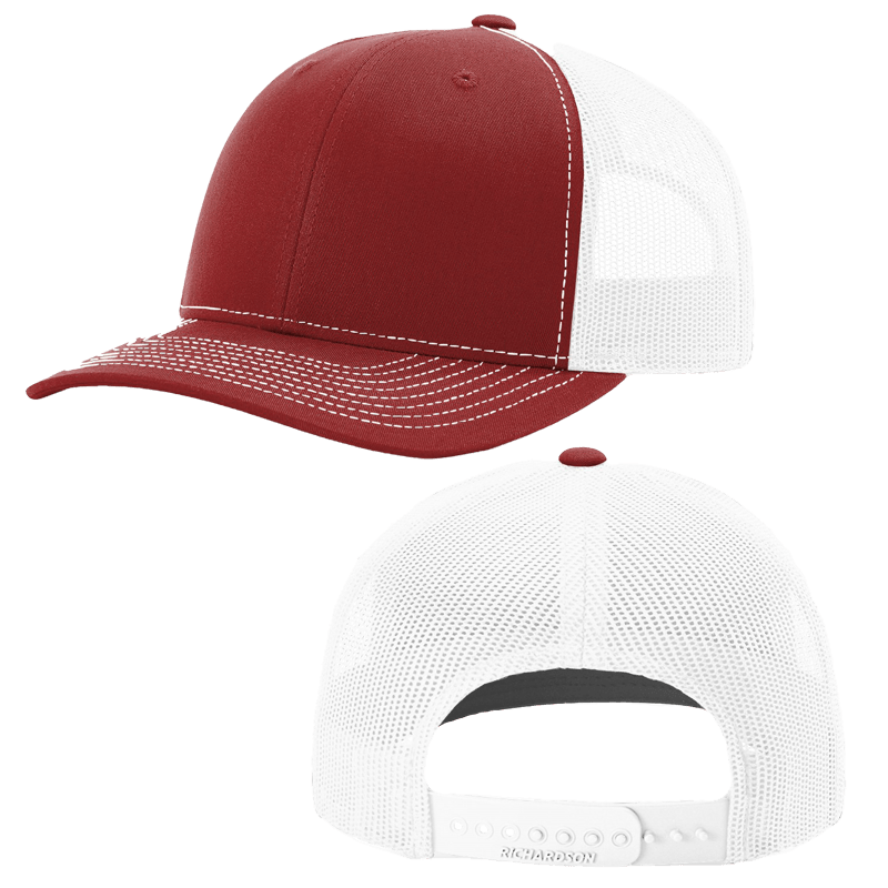 Cardinal/White