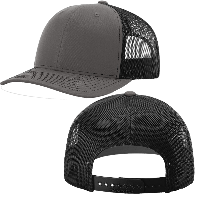 Charcoal/Black