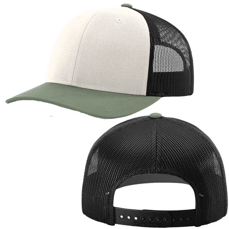 Cream/Black/Loden