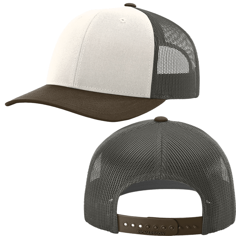 Cream/Grey Brown/Brown