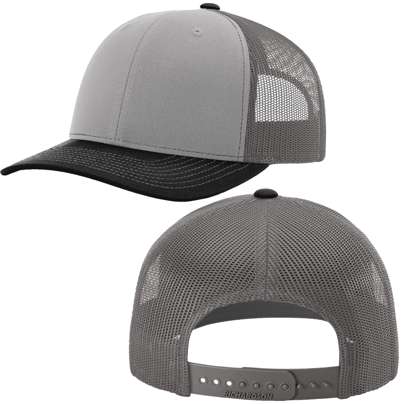 Grey/Charcoal/Black