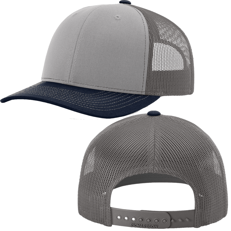 Grey/Charcoal/Navy 