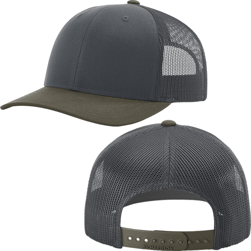 Gunmetal/Gunmetal/Chocolate Chip