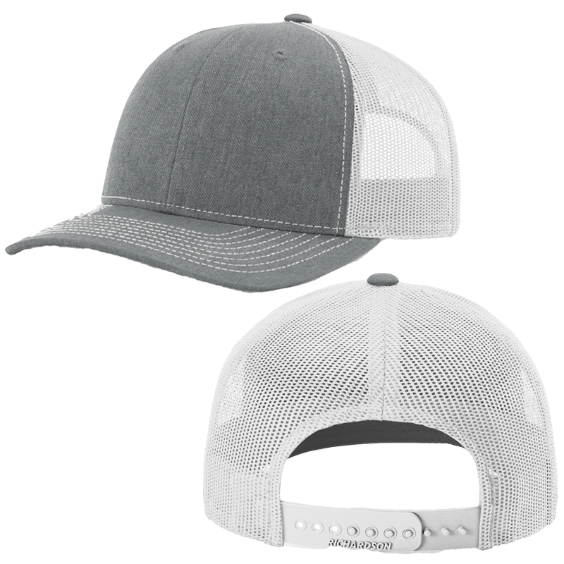 Heather Grey/Light Grey