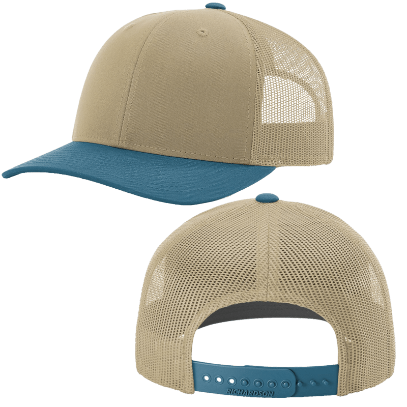 Khaki/Khaki/Legion Blue