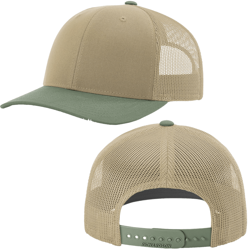 Khaki/Khaki/Loden