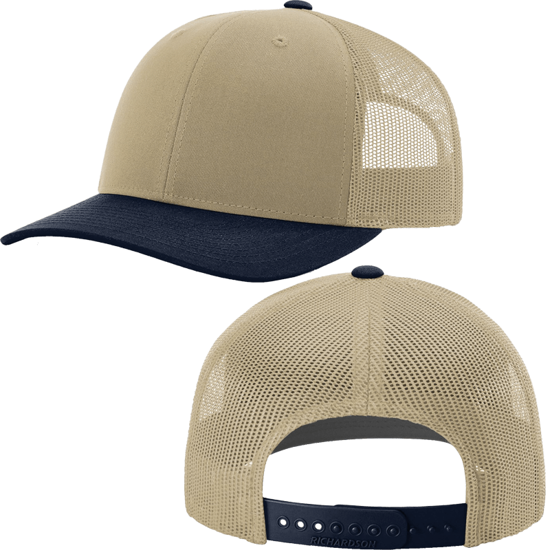 Khaki/Khaki/Navy