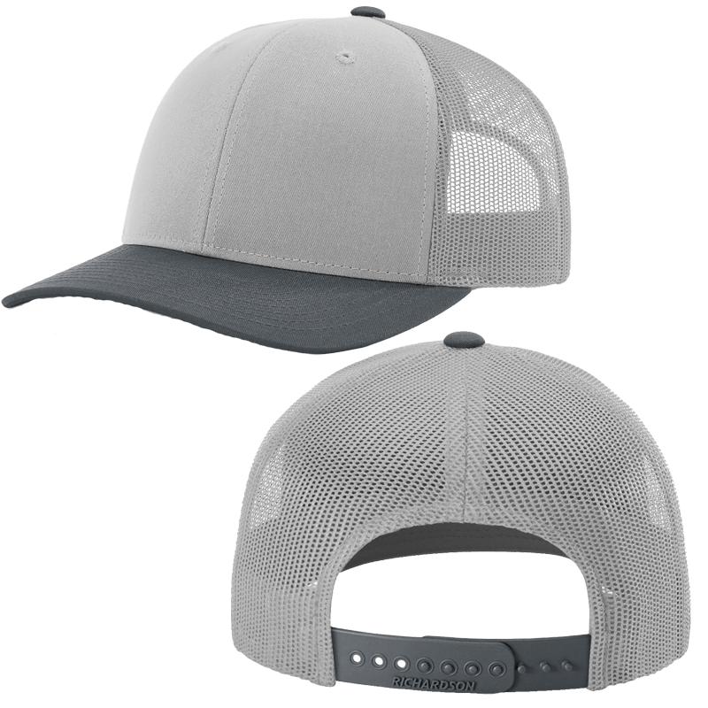 Light Grey/Light Grey/Gunmetal
