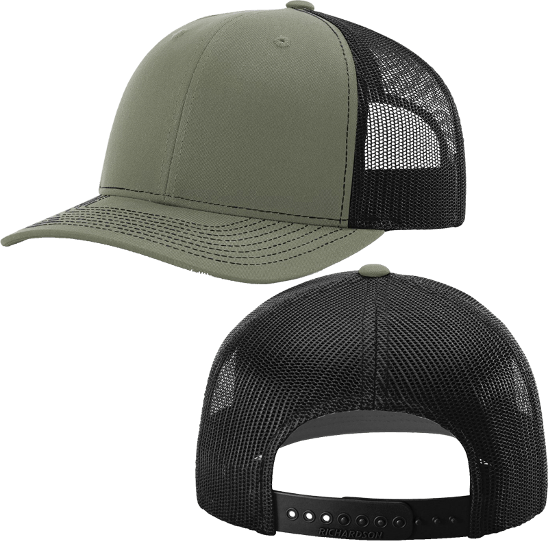 Loden/Black