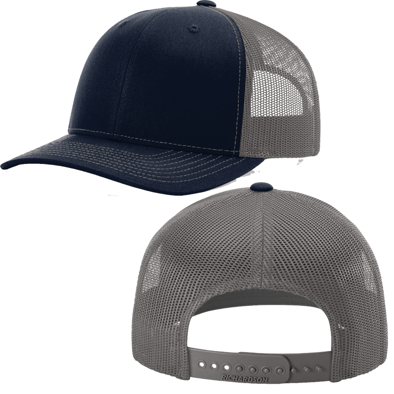 Navy/Charcoal