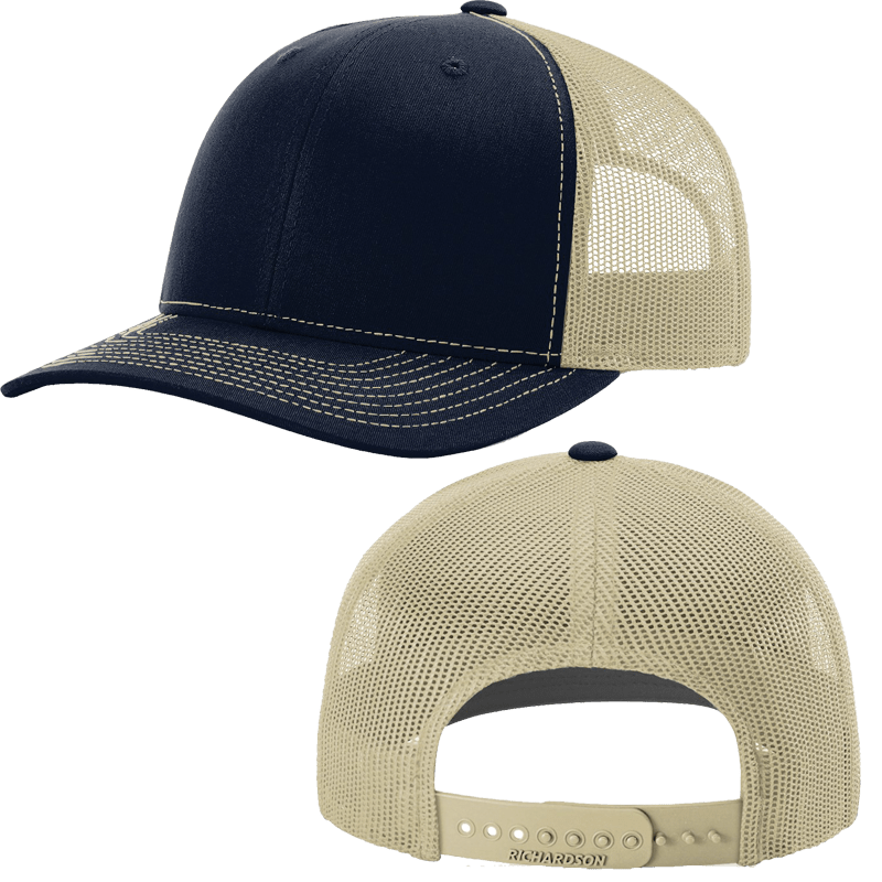 Navy/Khaki