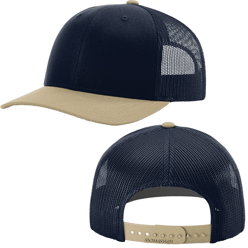 Navy/Navy/Khaki