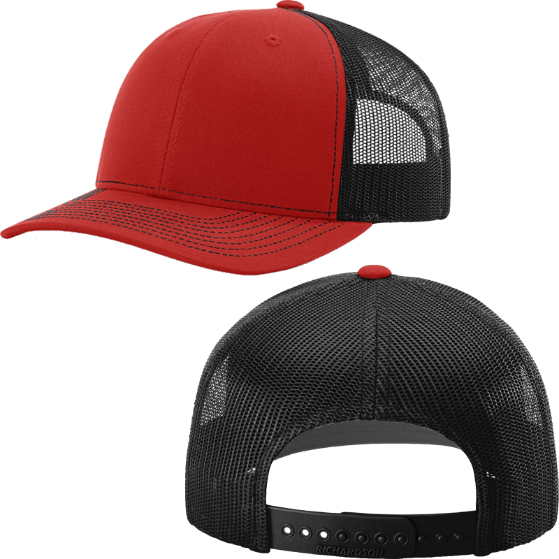 Red/Black