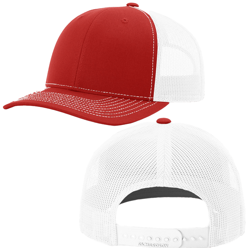 Red/White