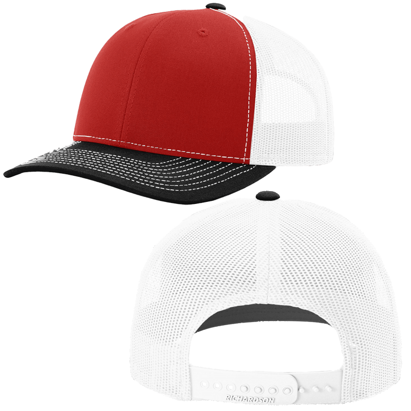 Red/White/Black