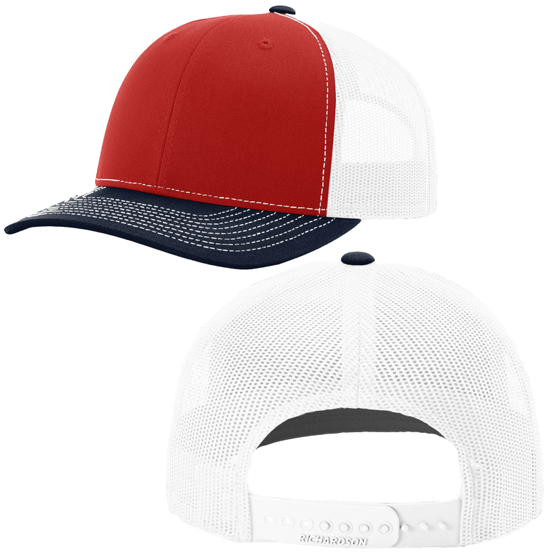Red/White/Navy