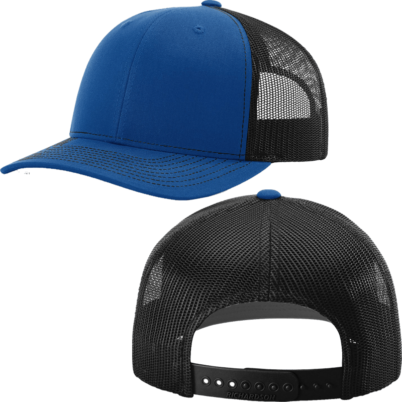 Royal/Black